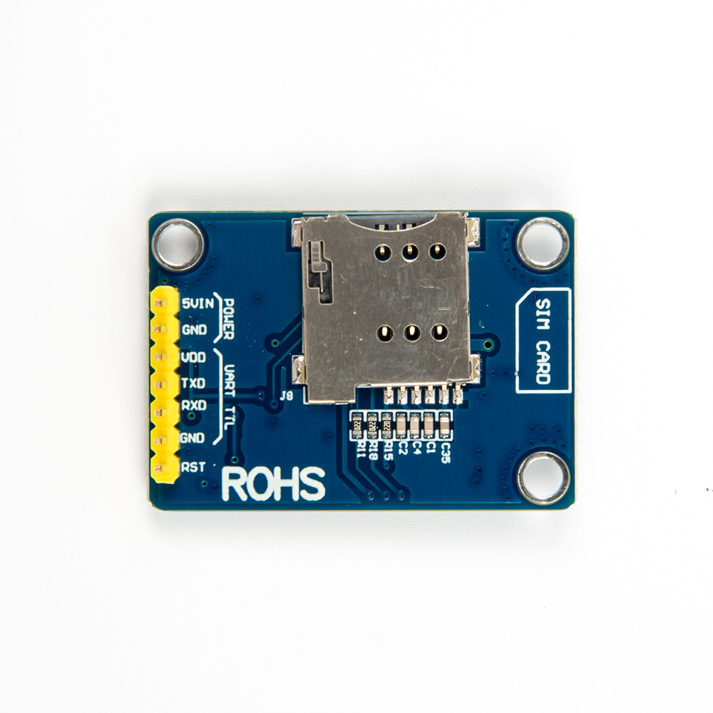 GSM/GPRS модуль SIM800L V2.0 (восстановленный)